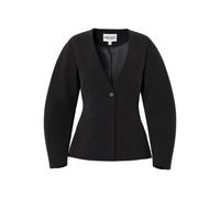 PIECES Pckamil LS Fitted Blazer Noos BC, Negro, M