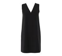 PIECES Pckamil SL Spencer Dress Noos BC, Negro, X-Large Mujer, Negro, XL