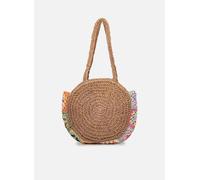 Pieces PCKILLIE ROUND SHOPPER T.U Beige