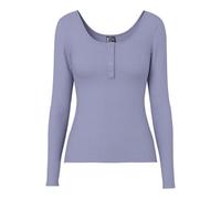 PIECES Pckitte LS Top Jrs Noos BC Pckitte LS Top Jrs Noos BC Mujer (Pack de 1)