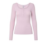PIECES Pckitte LS Top Jrs Noos BC Pckitte LS Top Jrs Noos BC Mujer (Pack de 1)