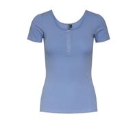 Pieces PCKITTE SS Top Noos BC, Hortensia, L