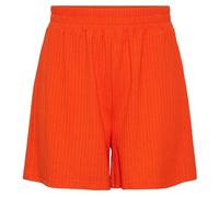 PIECES PCKYLIE HW Shorts Noos Pantalones Cortos, Tango, Mandarina, S para Mujer