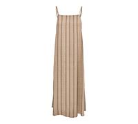 PIECES Pcluna Correa Midi Dress Sa BC Vestido, Nomad/Stripes:Sky Captain, XS para Mujer