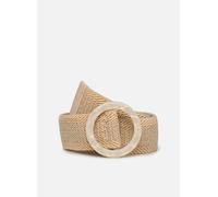 Pieces PCLUNIA WAIST BELT 75 Beige