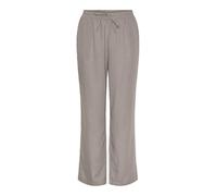 PIECES Pcmaddie HW Wide Pants Pantalones de Tela, Atmosphere, M para Mujer