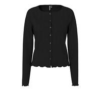 PIECES Pcmarie LS Poin Cardigan Jrs Noos para Mujer