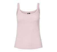 PIECES Pcmay Strap Top Jrs Noos BC, Pink-a-Boo, L Mujeres