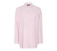 PIECES Pcmelia LS Loose Shirt WVN Noos BC, Pink-a-Boo, S