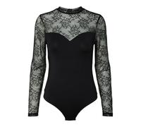 PIECES Body camiseta 'PCMILLY' negro S EUR