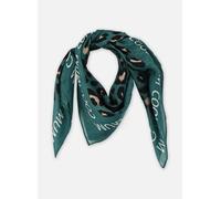 Pieces Pcmirandi Square Scarf Fc Bc T.U Verde