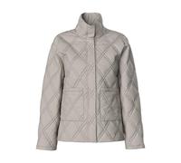 PIECES Pcmista LS Quilted Jacket Pwp, Dove., x_s