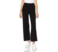 PIECES Pcmolly Pants Noos Pantalón, Negro, S Mujeres