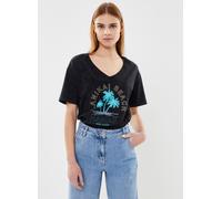 Pieces Pcmunni Ss T Shirt Kac Fc Bc S Negro