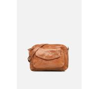 Pieces PCNAINA LEATHER CROSS BODY FC NOOS T.U Marrón