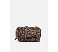 Pieces PCNAINA LEATHER CROSS BODY FC NOOS T.U Oro y bronce