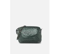 Pieces PCNAINA LEATHER CROSS BODY FC NOOS T.U Verde