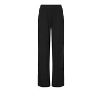 PIECES Pcnala HW Wide Pants Pwp Jrs BC, Negro, S Mujeres