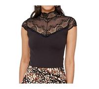 PIECES Pcnaya Bodystocking Noos Body Mujer