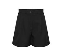 PIECES PCNEVA HW Wide Pantalones Cortos Noos, Negro, M