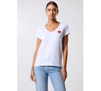 Pieces Pcnew Billy Tee L Blanco
