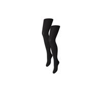 PIECES PCNEW NIKOLINE 90 DEN Tights NOOS - Medias para mujer (2 unidades, M/L), color negro
