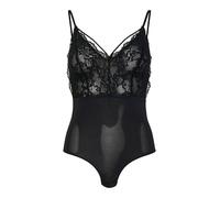 PIECES PCNICHELLE SL Bodystocking Noos, Body Mujer, NA, S