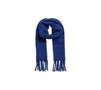 PIECES Pcnikita Long Scarf Noos Bc Bufanda, Bellwether Blue, Talla única para Mujer