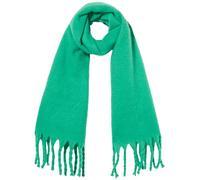 PIECES Pcnikita Long Scarf Noos Bc Bufanda, Verde Menta, Talla única para Mujer