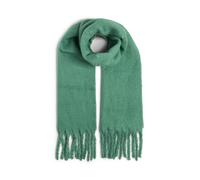 PIECES Pcnikita Long Scarf Noos BC, verde invierno, Talla única