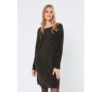 Pieces Pcnora Ls Short Dres Fc S Negro