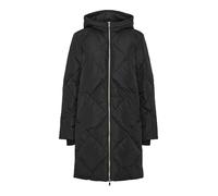 PIECES Pcnovella Down Jacket Chaqueta Acolchada, Negro, XS para Mujer