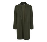 PIECES Pcnula LS Blazer Noos, Forest Night, S para Mujer
