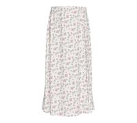 PIECES Pcnya HW Long Slit Skirt BC, Cloud Dancer, XL Mujeres