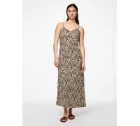 Pieces PCNYA SLIP ANKLE DRESS BF WVN BC XS Blanco