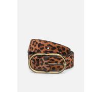 Pieces PCONJA LEATHER JEANS BELT FC 85 Negro