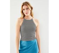 Pieces Pcostina Strap Top Noos Bc L Negro