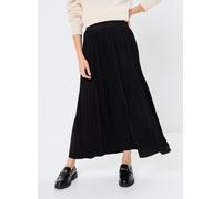 Pieces Pcpax Hw Ankle Skirt Bc L Negro