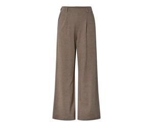 PIECES Pcpepper HW Wide Pants Jrs BC, Morel, M Mujer, Morel., M