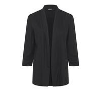 PIECES Pcpia Bosella Blazer Noos, Negro, XL