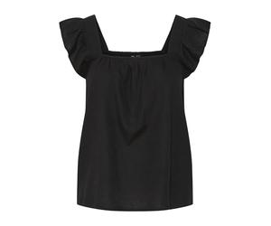 PIECES Pcpia SL Top Noos, Negro, XS