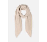 Pieces PCPYRON LONG SCARF LUREX NOOS BC T.U Blanco