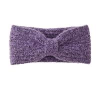 PIECES Pcpyron Noos BC-Cinta para la Cabeza Pelo, Rosa Morada, Talla única para Mujer