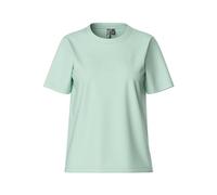 PIECES Pcria SS Solid tee Noos BC Camiseta, Dusty Aqua, M Mujeres
