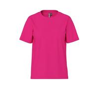 PIECES PCRIA SS Solid tee Noos BC, Camiseta Mujer, Beetroot Purple,