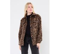 Pieces Pcrudy Aop Shorter Shacket XS Negro