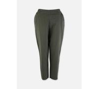 Pieces Pcsally Hw Ankle Pants Wvn Fc M Verde