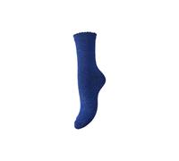 PIECES Pcsebby Glitter Long Socks Noos BC, Bluing, Talla única