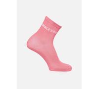Pieces Pcsebby Long Glitter Statement Sock Noos T.U Rosa