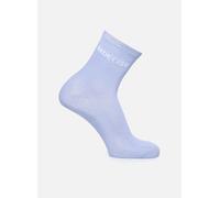 Pieces Pcsebby Long Glitter Statement Sock Noos T.U Violeta